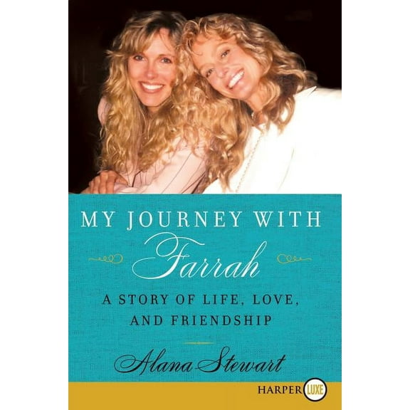My Journey with Farrah LP, (Paperback)