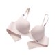 thumbnail image 3 of Qarigey Sujetador sin costuras Sujetador push up 3D inalámbrico Ropa interior sexy transpirable ajustable Lencería, Beige, 32 / 70AB Ropa interior color de piel 36/80AB Qarigey AP000391-14, 3 of 6