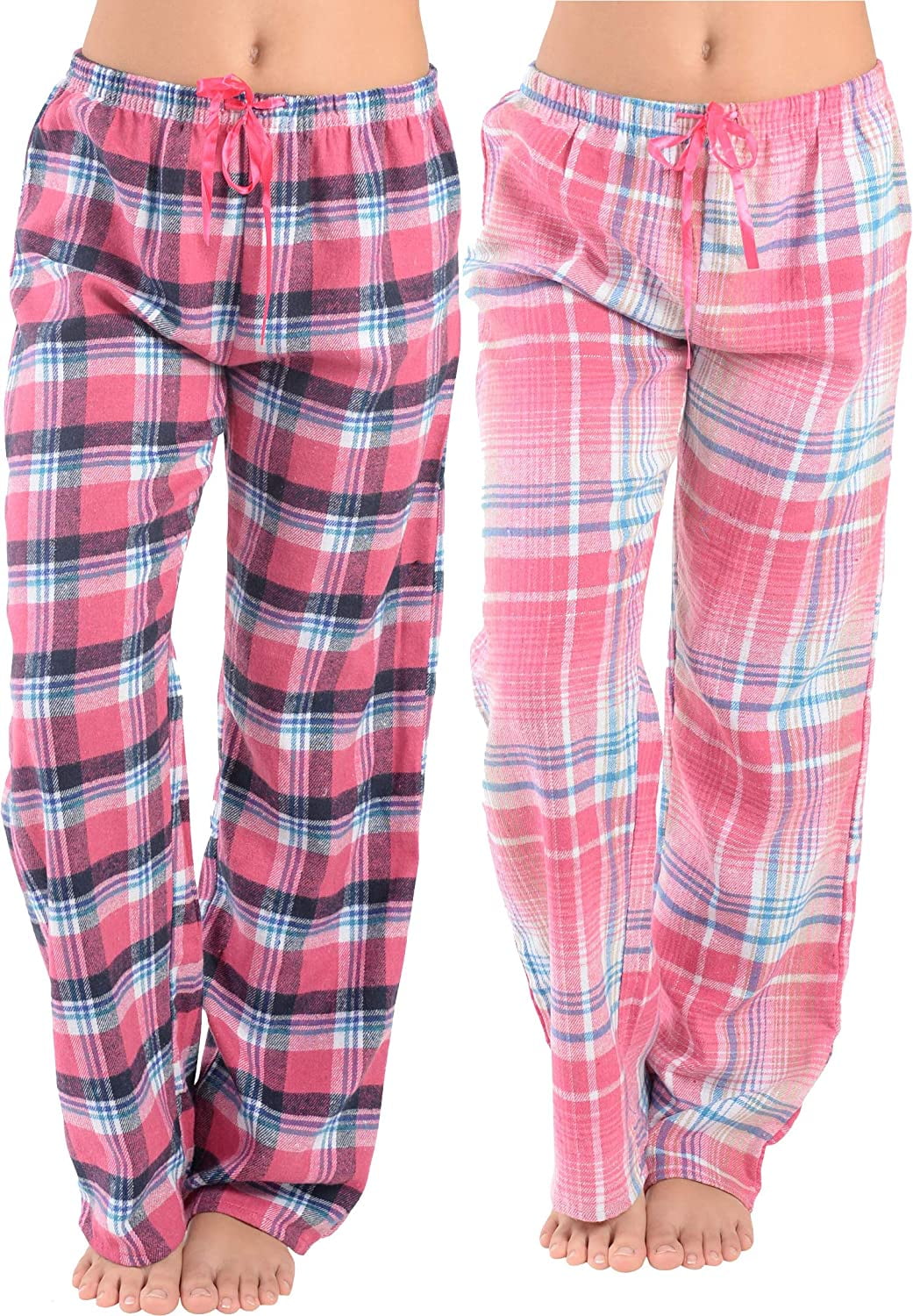 Junior ladies flannel pajama bottom XS or S snowman Old Navy pajama tie waist 