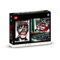 thumbnail image 7 of LEGO DC Batman The Joker Wall Art Comic Cover - Building Set for Adults, Ages 18+ - Collectible 3D Display - Hang in Bedroom or Home Office - Gift for DC Fans - 67012, 7 of 7