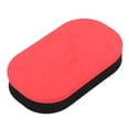 thumbnail image 1 of Phenofice 1Pcs Red Rectangular Cleaning Sponge for Table Tennis Bat Rubber 3.8x2.4x0.9in, 1 of 8