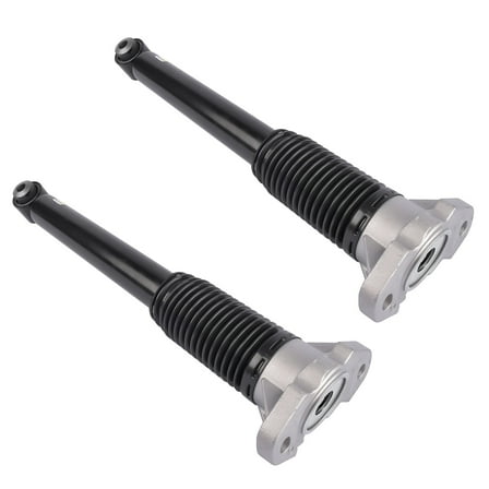 NEWZQ 2Pcs Rear Air Shock Absorber for Mercedes-Benz GLE450 Sport Utility 3.0L L6 V6 2019-2022