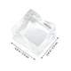 thumbnail image 2 of WORGEOUS 1 conjunto Faux cubos de hielo acrílico cubitos de hielo artificial hielo aplastado rocas fotografía accesorios, 2 of 8