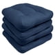 thumbnail image 2 of Cojines para sillas de exterior, colección Sweet Home, 4 unidades, 2 of 4