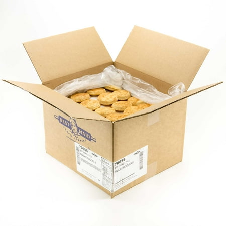 Best Maid Snickerdoodle Cookie Dough, 2 Ounce - 180 per case.