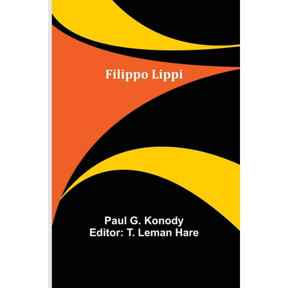 Filippo Lippi, (Paperback)