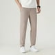 thumbnail image 4 of Pantalones largos de nailon para hombre, informales, para uso diario, para exteriores, playa, holgados, ligeros y transpirables., 4 of 9
