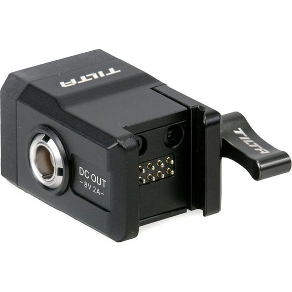 Tilta Remote Control Receiver Module for RS 2, Black