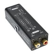 thumbnail image 1 of Aislador De Ruido, Transmisión De Señal Clara Plug And Play Reductor De Interferencias De Música Conexión Chapada En Oro Para Reproductor De Automóvil, 1 of 7