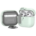 thumbnail image 1 of Funda protectora para auriculares AirPods 4, funda blanda anticaída y bebible, 1 of 6