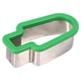thumbnail image 1 of Herramienta de cocina innovadora para rebanadas perfectas, cortador de sandía ecológico de acero inoxidable sin esfuerzo, 1 of 8