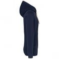 thumbnail image 2 of Kariban - Sudadera Vintage con capucha unisex (Marino Vintage) Kariban Vintage UTPC3763_vintagenavy, 2 of 3