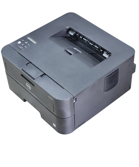Dell E310DW Wireless Monochrome Laser Printer – Fast 27 PPM, High-Quality 1200 x 1200 DPI, Compact Wireless Printer for Home & Office