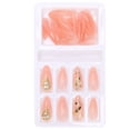 thumbnail image 4 of Uñas Postizas NikouMX 24 Piezas Punta de Uñas Postizas Verdadera Excelencia, 4 of 8