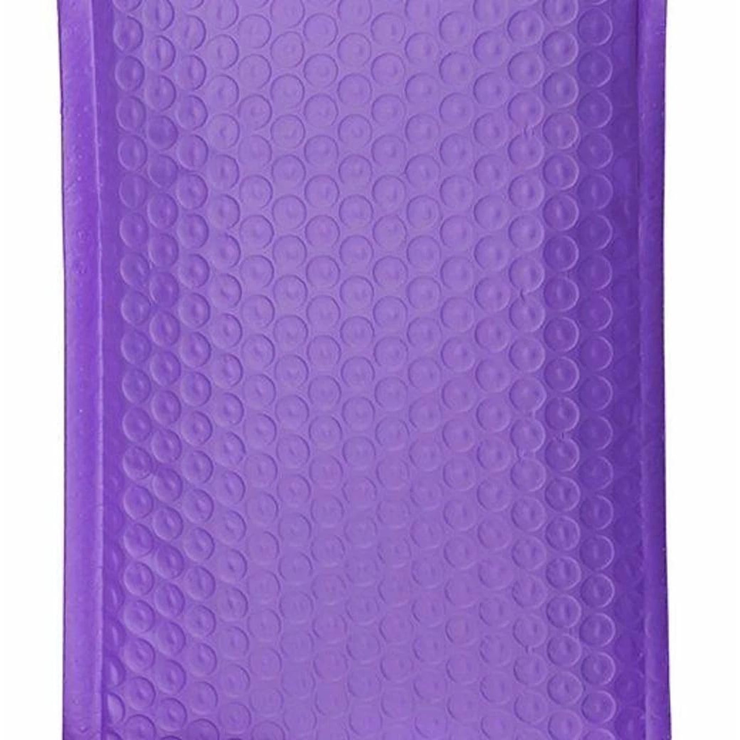 200 #5 Purple Poly Bubble Mailers 10.5" x 16" Shipping Mailing Padded Envelopes