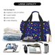 thumbnail image 5 of Easygdp Mathematics And Chemistry Bolsa de Gimnasio, Bolsa de Viaje Duffel, Bolsa de Fin de Semana con Compartimentos, Bolsa de Mano para Noche, 5 of 7