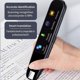 thumbnail image 3 of AI Voice Translator Pen with Camera, Portable Language Scanner Dictionary Reader for Travel Study Business, 3 of 5
