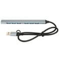thumbnail image 1 of USB 3.0 Splitter Type C Docking Station Multiple Ports Computer Hub Drive Free USB Expander, 1 of 14