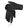 thumbnail image 1 of Guantes Impermeables Reflectantes Frío Cálido Noche Correr A, 1 of 6