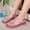 Hot Pink, variant on Viluyesy Girls Soft-Soled Crystal Jelly Shoes Princess Style Summer Sandals for Toddlers & Kids, Beach & Casual Wear Black Size 11