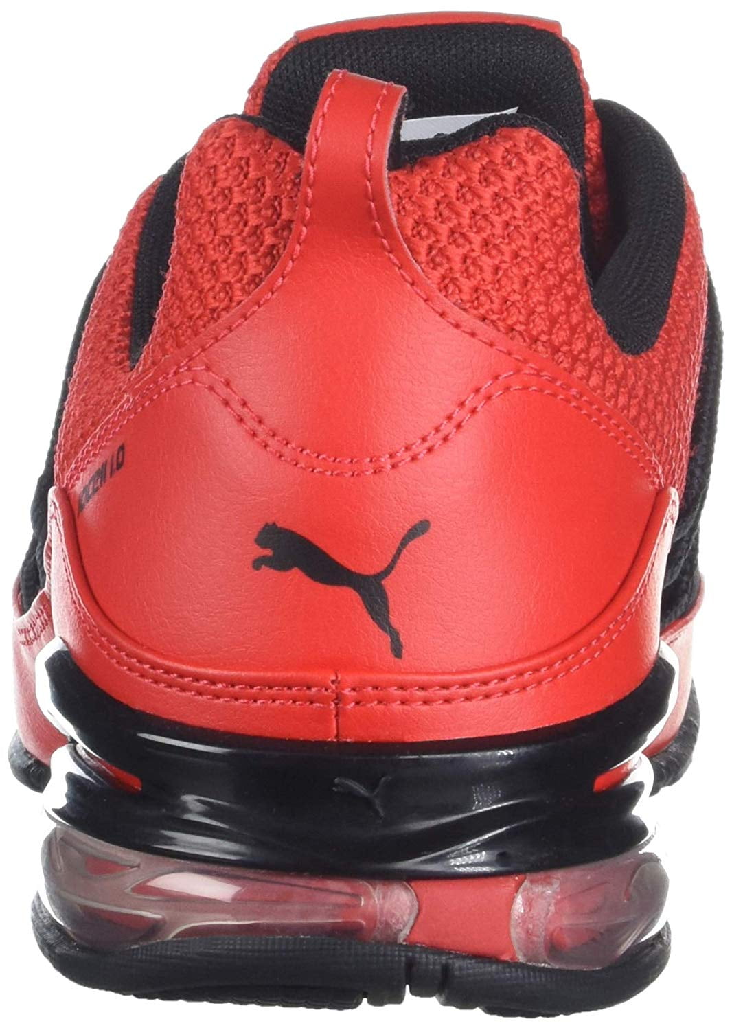 puma cell regulate red