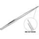 thumbnail image 4 of 2pcs Stainless Steel Reptile Feeding Long Tongs Tweezers For Reptile, Lizards, Gecko, Spider, Tarantula, 4 of 5