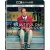 A Beautiful Day in the Neighborhood (4K Ultra HD Blu-ray + Digital Sony Pictures)