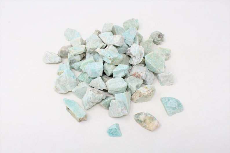 Rough Raw Amazonite Crystals Stones From Madagascar High Grade A Quality Healing Crystals 4 Oz 8 Oz 1 Lb 2 Lb 5 Lb Bulk Lot Walmart Com Rough Raw Amazonite Crystals Stones From Madagascar High Grade A Quality Healing Crystals 4 Oz 8 Oz 1 Lb 2 Lb 5 Lb Bulk Lot Walmart Com