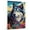 Alaskan Malamute, variant on Thuan Lowchen Dog Floral Sunflower Wall Art Abstract Color Print Canvas Van Gogh Wall Print Farmhouse Gallery Bathroom Dorm Room Vintage Room decor