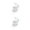 thumbnail image 1 of Auriculares deportivos Bluetooth A prueba de sudor Inteprter 2Conjunto Blanco, 1 of 6