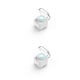 thumbnail image 1 of Auriculares deportivos Bluetooth A prueba de sudor Inteprter 2Conjunto Blanco, 1 of 6