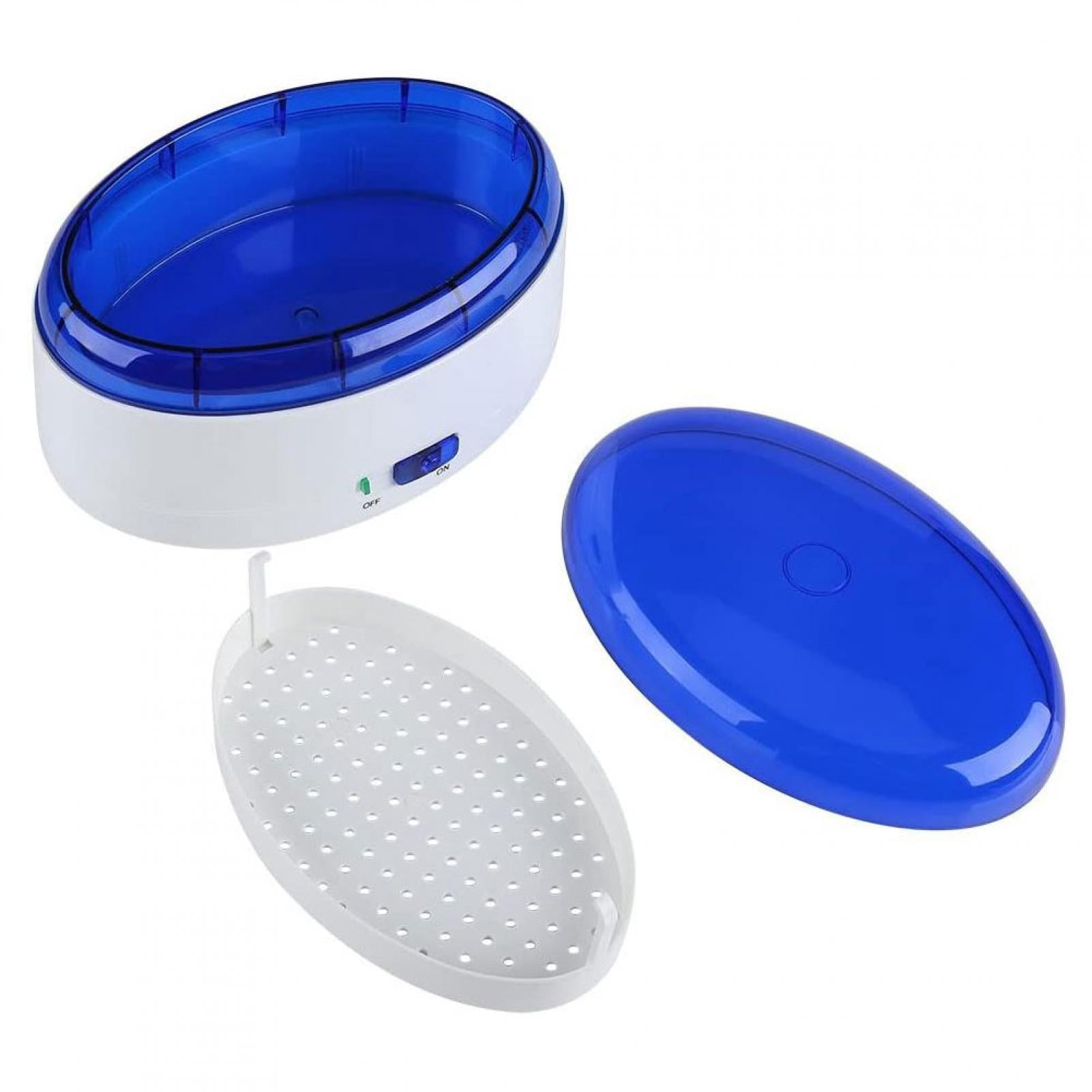Eotvia Eyeglasses Cleaner, Electric Jewelry Cleaning Machine Portable For Earring For Necklace