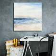 thumbnail image 5 of Epic Graffiti 'Surf And Sand' by Chris Paschke, Giclee Canvas Wall Art, 26"x26", 5 of 8
