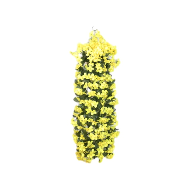 Guirnalda de flores artificiales con rosas, guirnalda floral de rosas falsas para bodas, fiestas, decoración de mesas, guirnalda de flores de seda para arcos, centros de mesa y decoración