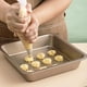 thumbnail image 2 of 400 Uds bolsas desechables para manga pastelera sin punta de 10 pulgadas bolsa de glaseado de repostería antiexplosión bolsas para decoración de galletas y pasteles, 2 of 3
