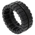 thumbnail image 2 of For iRobot For Braava for Jet M6 (6110, 6012) Non-Slip Replacement Wheel Tires, 2 of 6