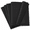 black, variant on 150 Sheets Black Tissue Paper Bulk, 14" x 20" Gift Wrapping Tissue Paper for Gift Bags, Floral Packaging, Basket Fillers, Party Favors, Crafts & Small Business Packaging