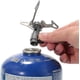 thumbnail image 1 of Ultralight Titanium Alloy Camping Gas Stove Burner Outdoor Kitchen Stove 25g, 1 of 3