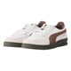 thumbnail image 2 of Tenis Puma Hombre Indoor Blanco Marron Casual blanco 6 MX, 2 of 5