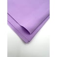 thumbnail image 3 of EOVEA - Cotton Polyester by the Yard, 60" Wide Poly Cotton Blend Broadcloth Fabric Lightweight Breathable Soft for Sewing, Lining, Curtains, Bedding, Skirts & DIY Projects (Lavender, 30 Yard), 3 of 3