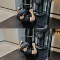 thumbnail image 2 of Training Pulling Bar Device Accessories Pull Down Straight Bar Biceps Pulling Bar for Home Gym Bodybuilding Equipment, 2 of 5