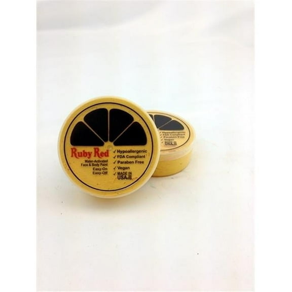 Ruby Red Paints 75M350 Individual Colors, 75 ml - Yellow - 350