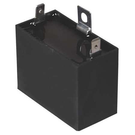 Motor Run - DAYTON 22F167 Motor Run Capacitor,7.5 MFD,370V,2 In. H