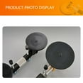 thumbnail image 6 of Suction Cup Heavy Duty Aluminum Vacuum Glass Puller Adjustable Vacuum Suction Cup Floor Gap Fixer Tool for Laminate Floor Gap Repair Installation Tools for Granite Stone Marble, 6 of 7