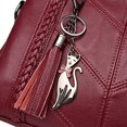 thumbnail image 5 of Bolsos de mano de lujo para mujer, bolsos de diseñador tipo bandolera para 2024, nuevos monederos y bolsos de mano de cuero de alta calidad, bolsa, 5 of 5