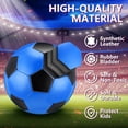 thumbnail image 4 of Balón de fútbol oficial HyDren, tamaño 4/5 con bomba, juego de 4, 4 of 6
