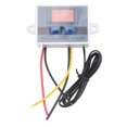 thumbnail image 5 of Digital Temperature Controller Display Thermostat Control Switch and Thermistor Sensors Temperature, 5 of 5