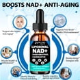 thumbnail image 2 of Suplemento de ribósido liposomal NAD nicotinamida de AMENQ Health, 2 of 8