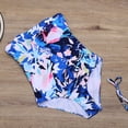 thumbnail image 5 of 2026 Lindreshi One Piece Swimsuits for Women Women Patchwork Bikini Push-Up Pad Swimwear Swimsuit Beachwear Set, 5 of 7