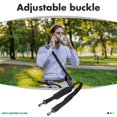 thumbnail image 3 of Laptop Shoulder Strap Adjustable Messenger Bag Belt Replacement Luggage Bag Strap, 3 of 4